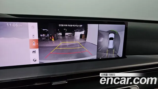 Genesis GV80 id 2610009 из Кореи 18