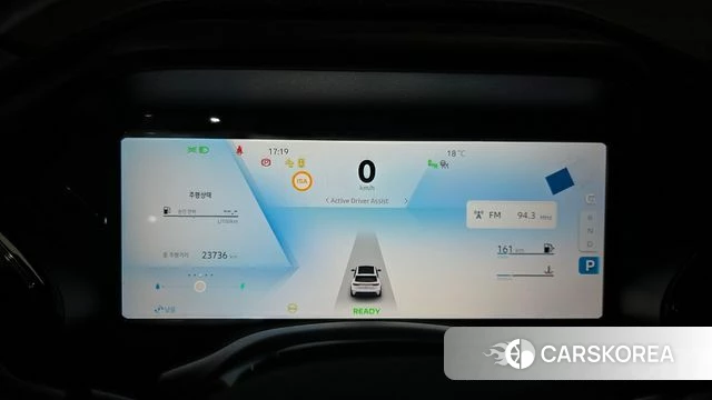 Renault Korea (Samsung) Grand Coleos id 4230032 из Кореи 18