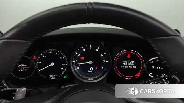 Porsche 911(992) id 2894027 из Кореи 18