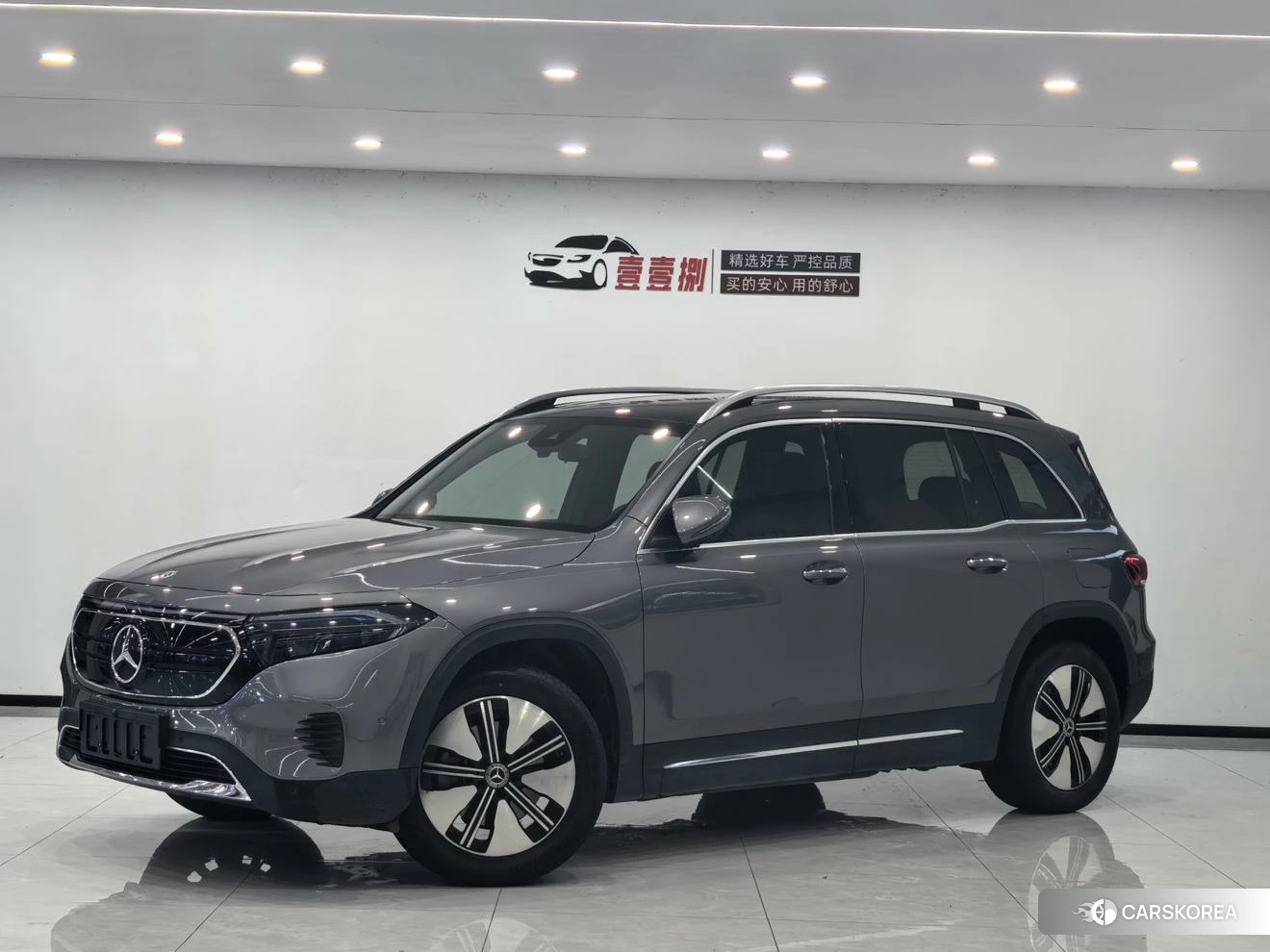 Mercedes-Benz EQB id 4462063 из Китая 8