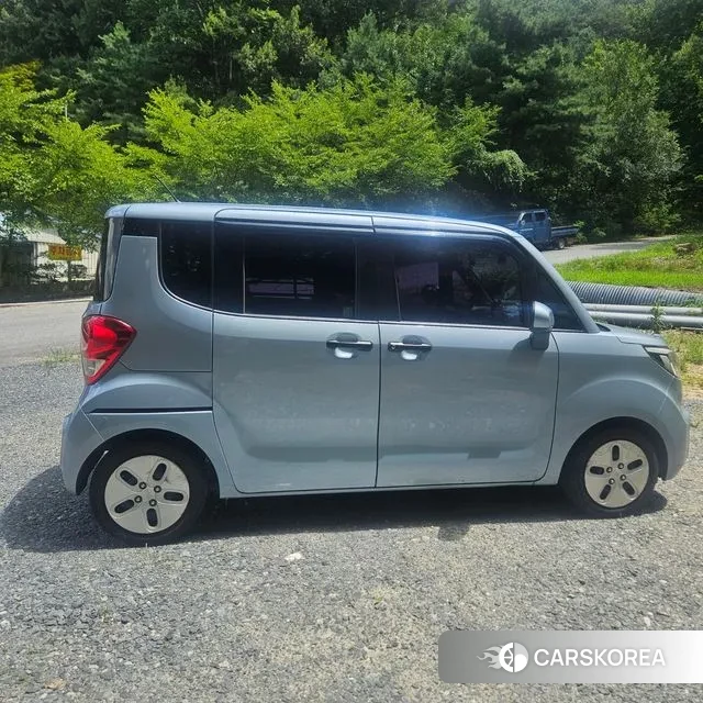 Kia The New Ray id 2966391 из Кореи 17