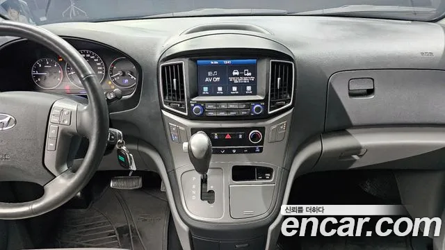 Hyundai The New Grand Starex id 2758218 из Кореи 18