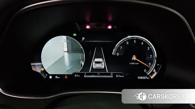 Genesis GV80 id 2891399 из Кореи 18