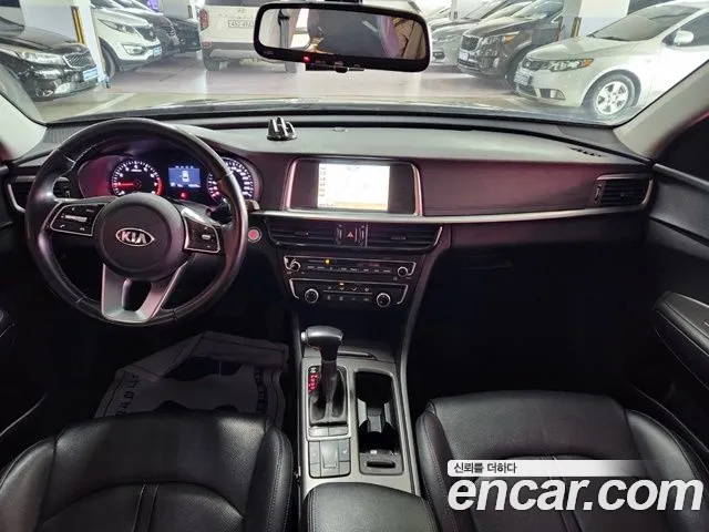 Kia The New K5 2nd generation id 2683250 из Кореи 13