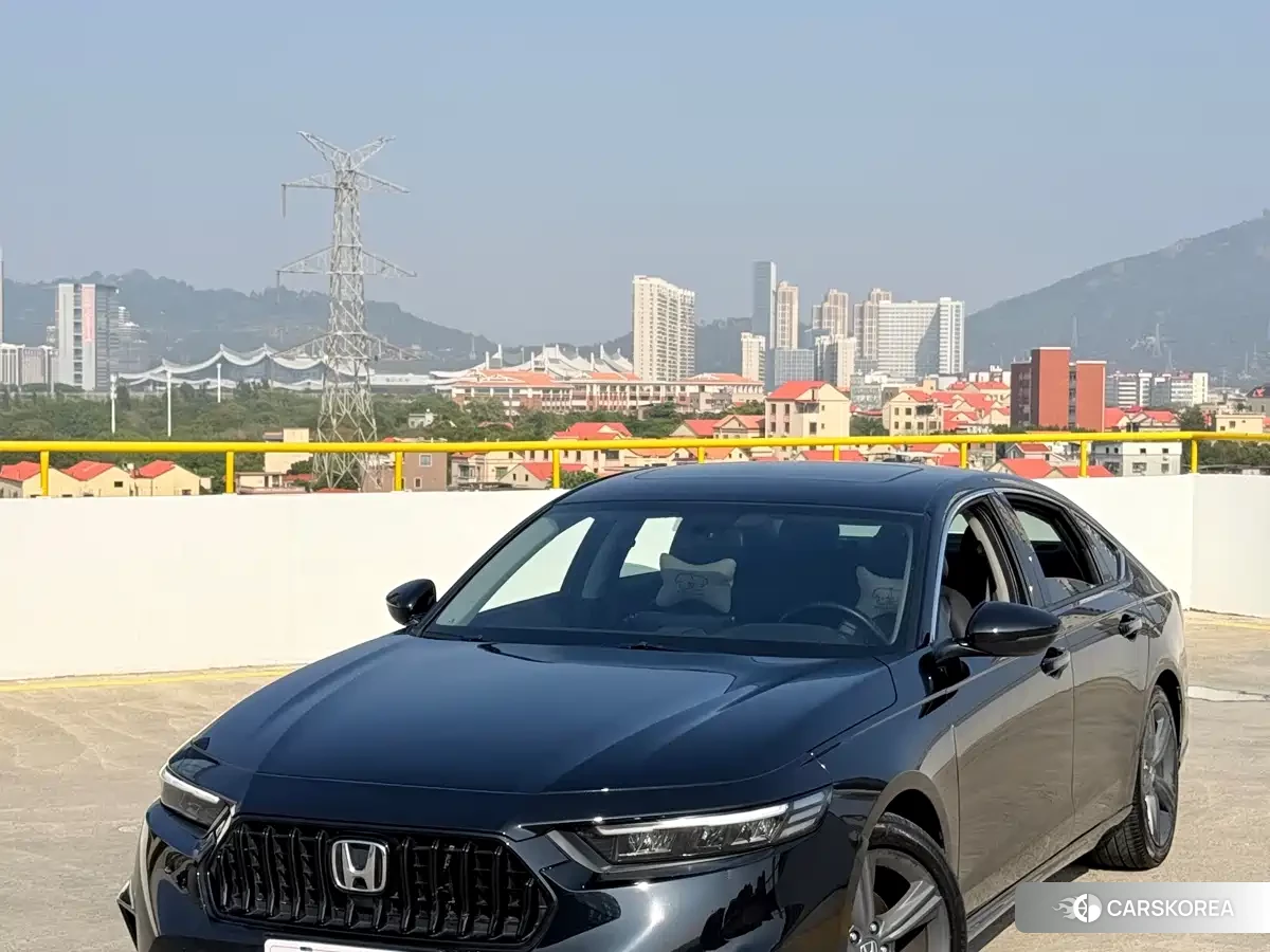 Honda Inspire id 4628095 из Китая 8