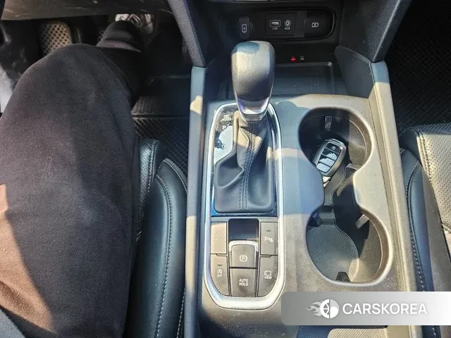 Hyundai Santa Fe TM id 3789436 из Кореи 13