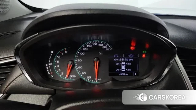 Chevrolet (GM Daewoo) The New Trax id 3454870 из Кореи 18