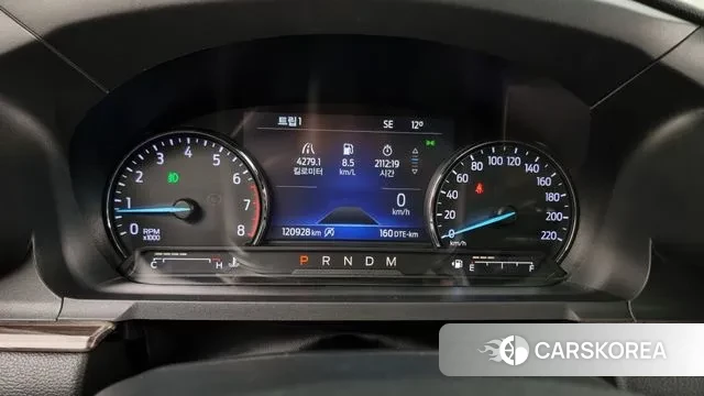 Ford Explorer 6th Generation id 3319126 из Кореи 18