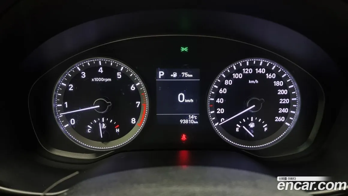 Hyundai Grandeur IG id 2153738 из Кореи 18