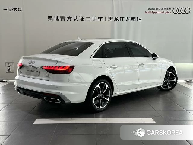 Audi A4L id 4335101 из Китая 13