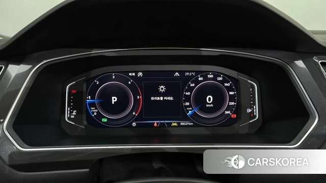 Volkswagen Tiguan Allspace id 4464904 из Кореи 18