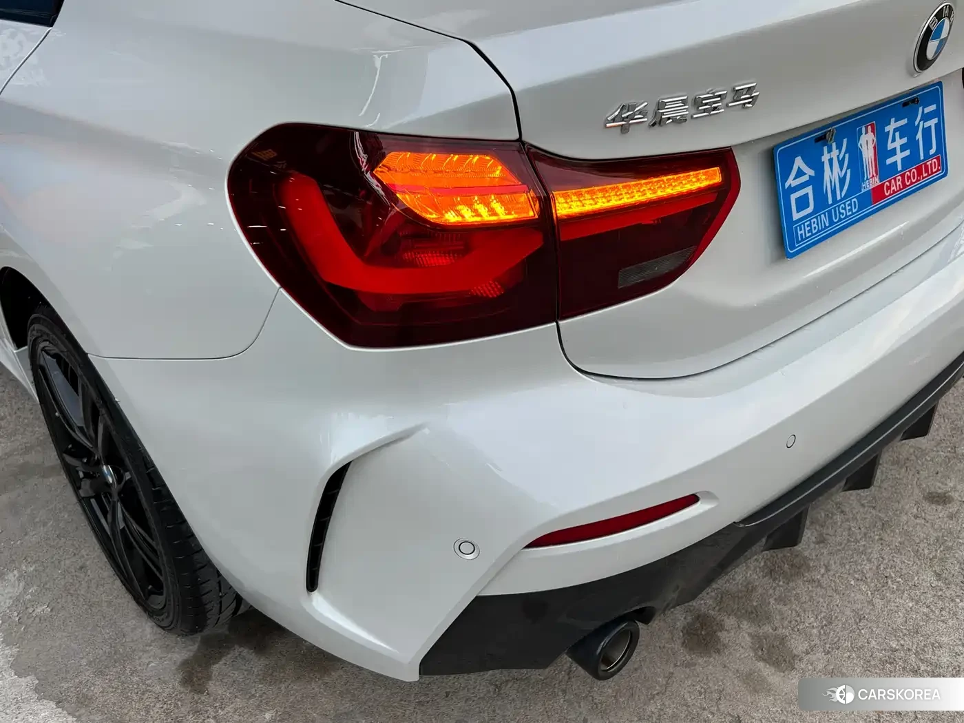 BMW 1 series id 4607229 из Китая 30