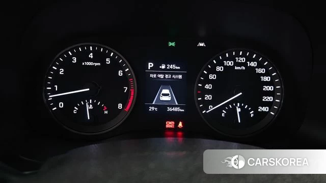 Hyundai All New Tucson id 4727494 из Кореи 18