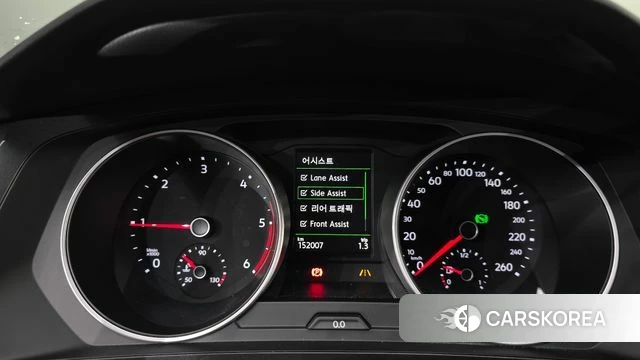 Volkswagen Tiguan second Generation id 4596205 из Кореи 18