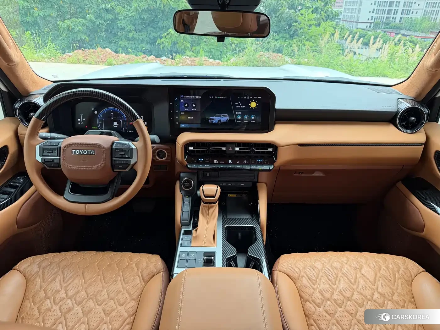 Toyota Prado id 4628114 из Китая 8