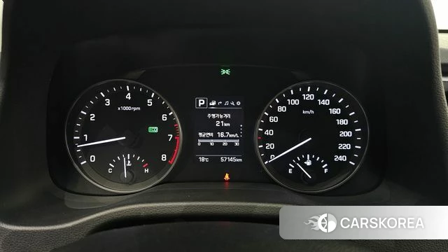 Hyundai Avante AD id 4295217 из Кореи 18