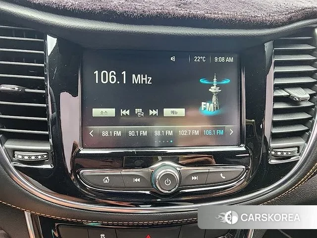 Chevrolet (GM Daewoo) The New Trax id 3265262 из Кореи 17