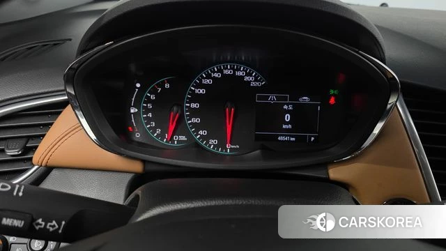 Chevrolet (GM Daewoo) The New Trax id 4362736 из Кореи 32