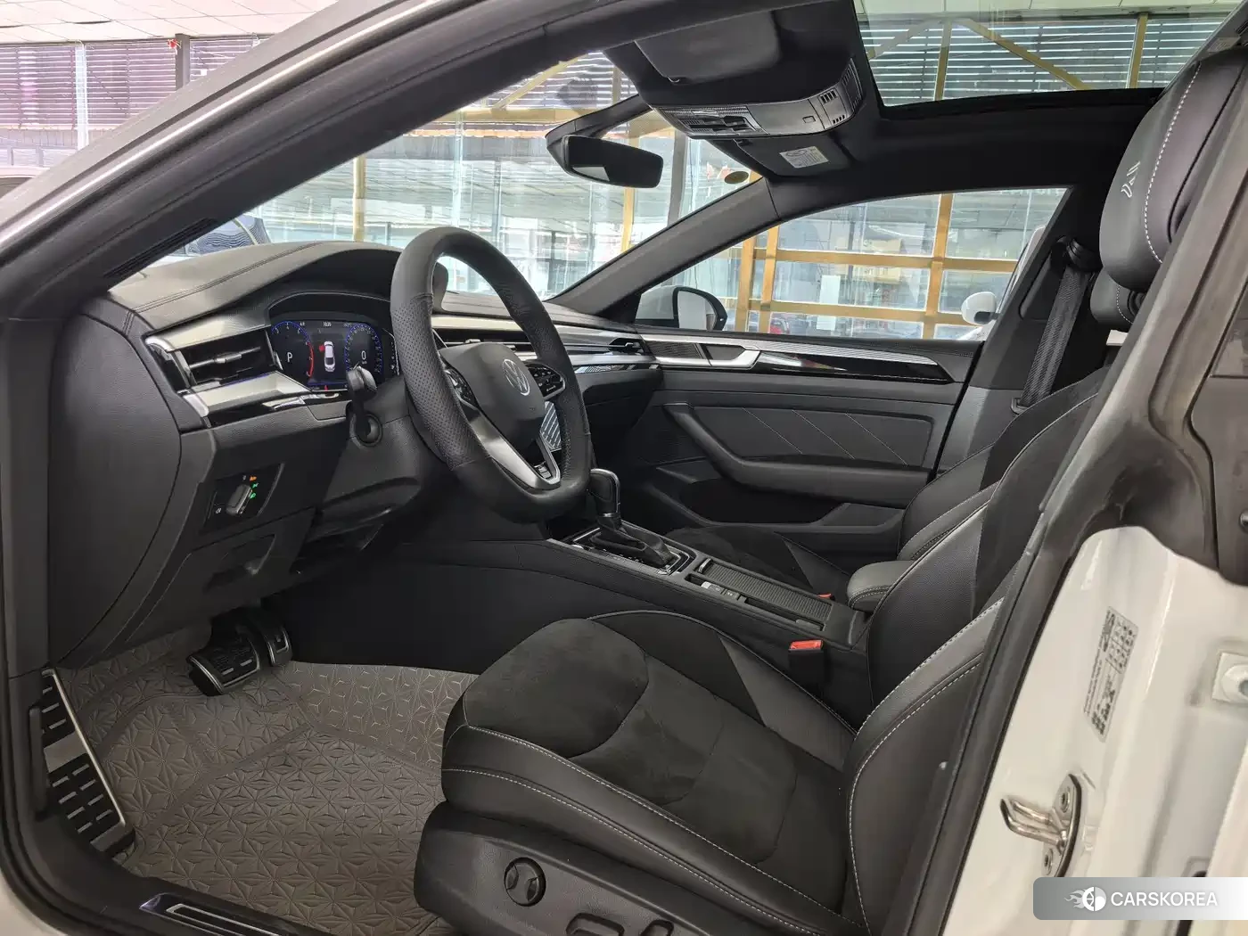 Volkswagen Arteon (CC) id 4669284 из Китая 15