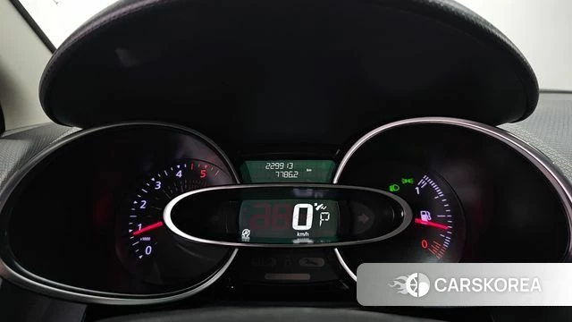 Renault Korea (Samsung) Clio id 4525470 из Кореи 18