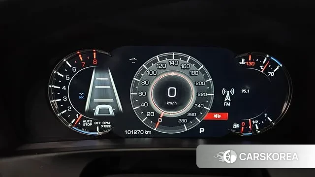 Cadillac CT6 id 3766080 из Кореи 18