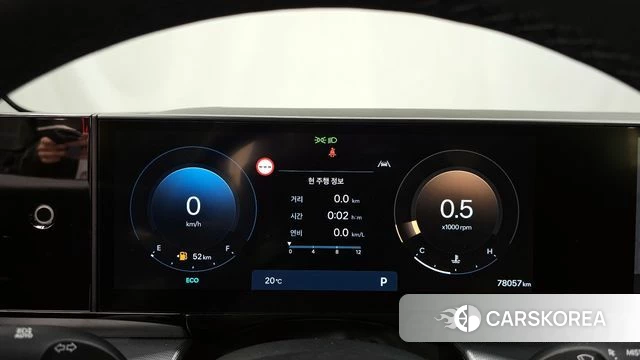 Hyundai Grandeur (GN7) id 3864946 из Кореи 18