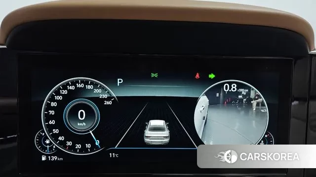 Hyundai The New Grandeur IG id 3488769 из Кореи 18