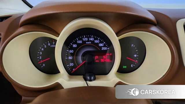 Kia The New Ray id 4477196 из Кореи 18