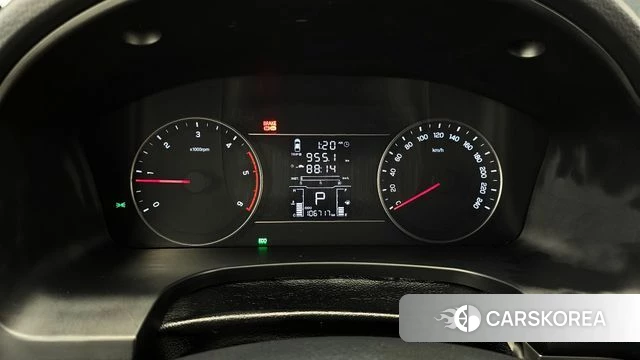 Ssangyong Rexton Sports id 4372012 из Кореи 29