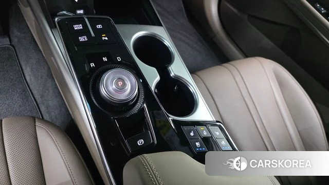 Kia K8 Hybrid id 4481034 из Кореи 31