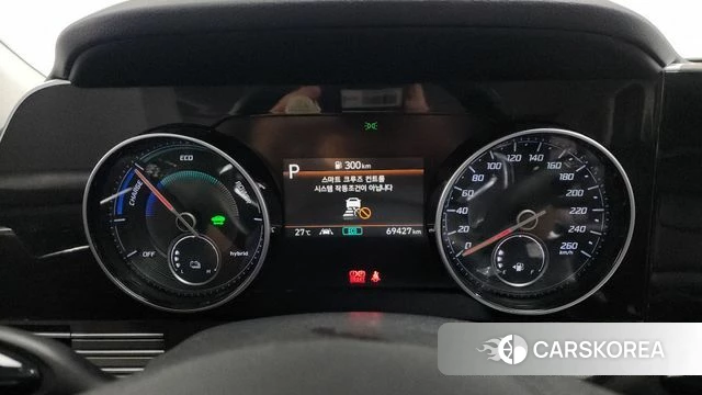 Hyundai The New Grandeur IG Hybrid id 4642253 из Кореи 18