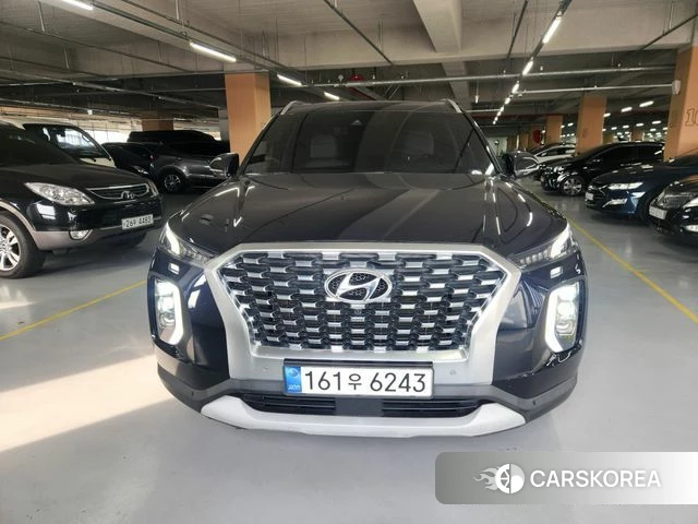 Hyundai Palisade id 4367168 из Кореи 18