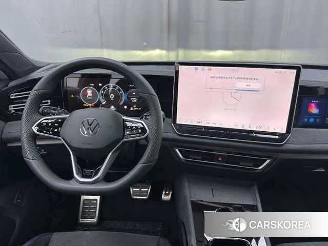Volkswagen Tiguan L id 4259997 из Китая 22