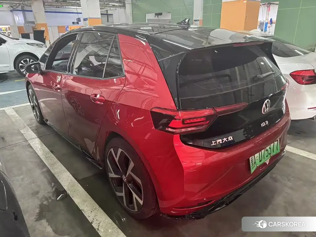 Volkswagen ID.3 id 4589366 из Китая 8