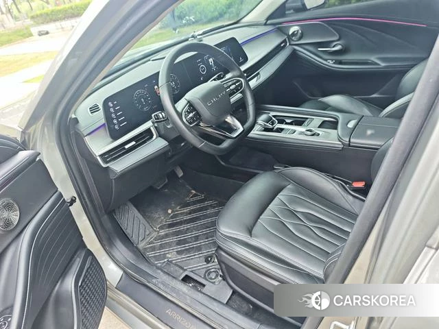 Chery Arrizo 8 id 4241433 из Китая 15