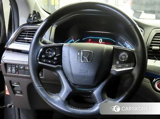 Honda Odyssey id 4356730 из Кореи 18