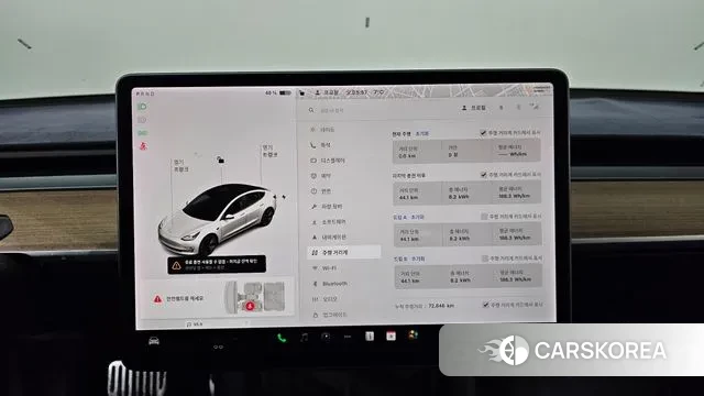 Tesla Model 3 id 3759256 из Кореи 18