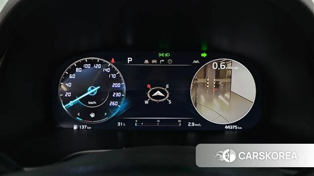 Kia The New K9 2nd generation id 4715453 из Кореи 18