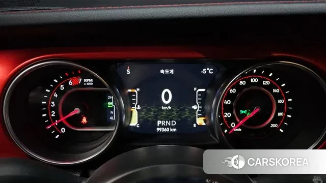 Jeep Wrangler (JL) id 3635799 из Кореи 18