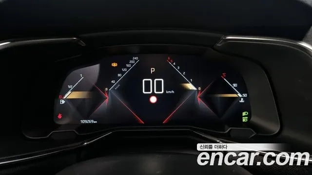 Citroen / DS DS7 Crossback id 2922507 из Кореи 18