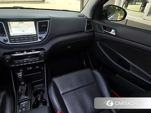 Hyundai All New Tucson id 4206739 из Кореи 18