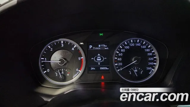 Hyundai Santa Fe TM id 2819018 из Кореи 18