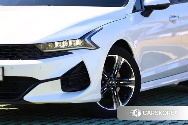 Kia K5 3rd generation id 3661040 из Кореи 16