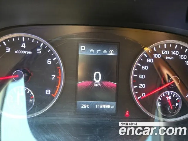 Kia K5 3rd generation id 2925171 из Кореи 16