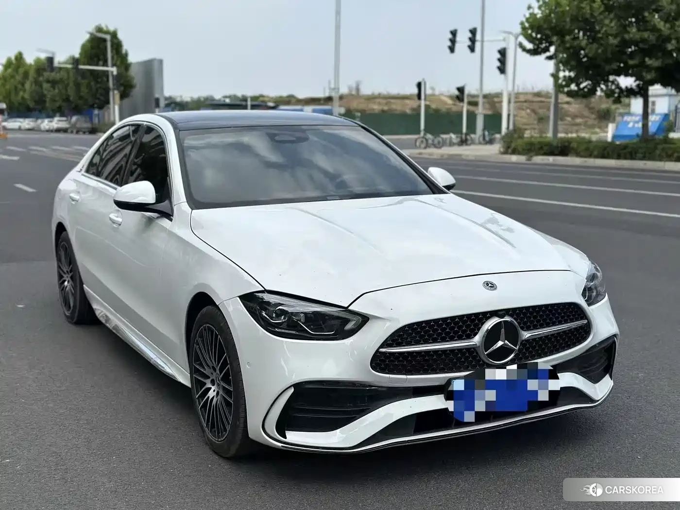 Mercedes-Benz C-class id 4546559 из Китая 8