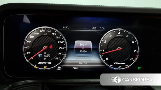 Mercedes-Benz G-Class W463b id 3442599 из Кореи 18