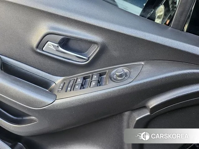 Chevrolet (GM Daewoo) The New Trax id 3399603 из Кореи 18