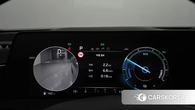 Kia K8 Hybrid id 3365372 из Кореи 18