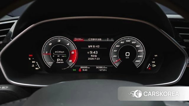 Audi Q3 (F3) id 4619952 из Кореи 31