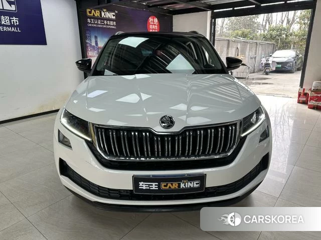Skoda Kodiak GT id 4242491 из Китая 14